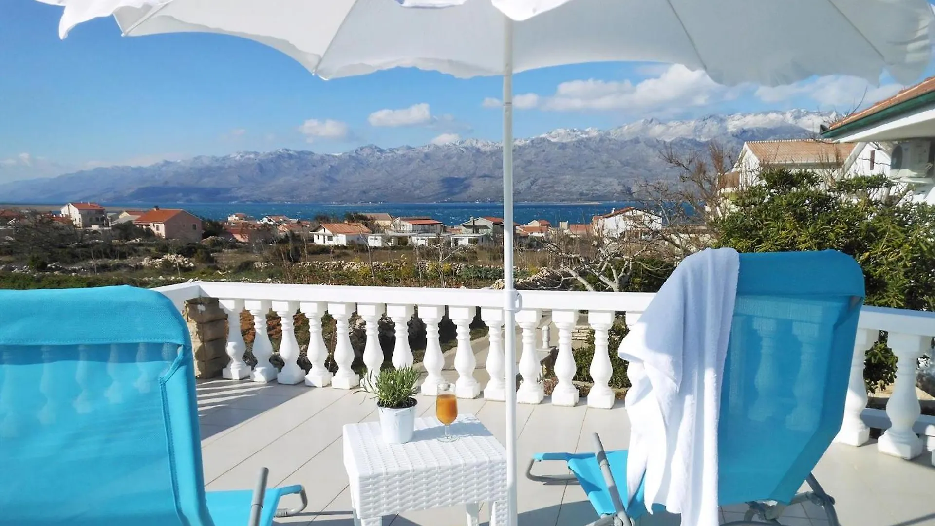 Ruhiges Ferienhaus Mit Traumhaftem Meerblick Razanac