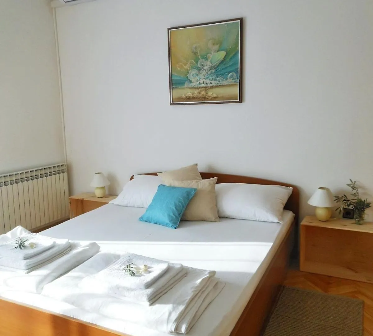 Holiday home Ruhiges Ferienhaus Mit Traumhaftem Meerblick Razanac